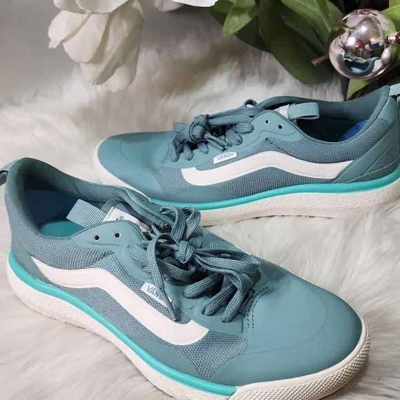 VANS POP TRELLIS ULTRARANGE EXO Women SNEAKERS New