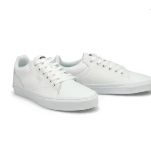 VANS Seldan Leather Lace Up Sneaker