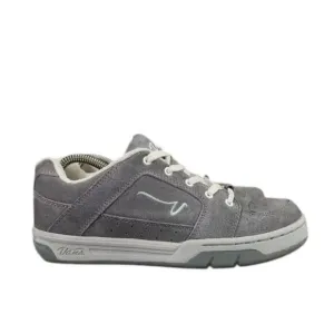 Vans Shoes Womens 8.5 Sneakers Hudson II Skateboarding Puffy Leather Y2k Classic