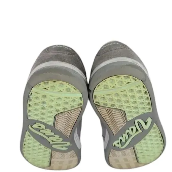 Vans Shoes Womens 8.5 Sneakers Hudson II Skateboarding Puffy Leather Y2k Classic