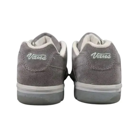 Vans Shoes Womens 8.5 Sneakers Hudson II Skateboarding Puffy Leather Y2k Classic
