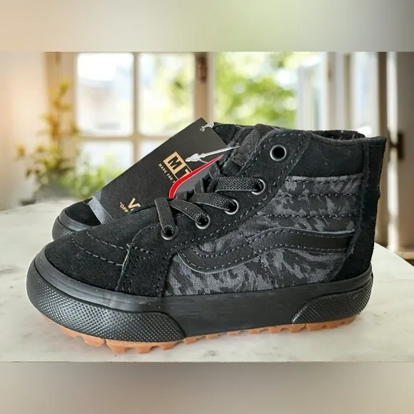 Vans Sk8-Hi Gore-Tex MTE-3 Waterproof Winter Boot Shoe Men