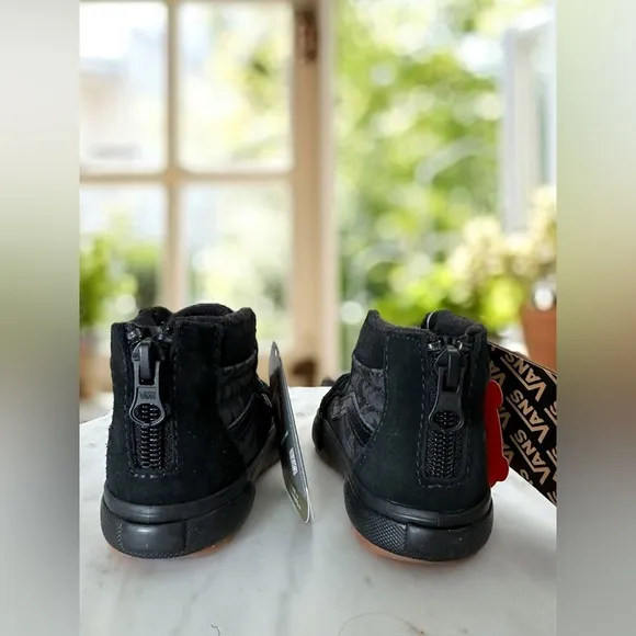 Vans Sk8-Hi Gore-Tex MTE-3 Waterproof Winter Boot Shoe Men