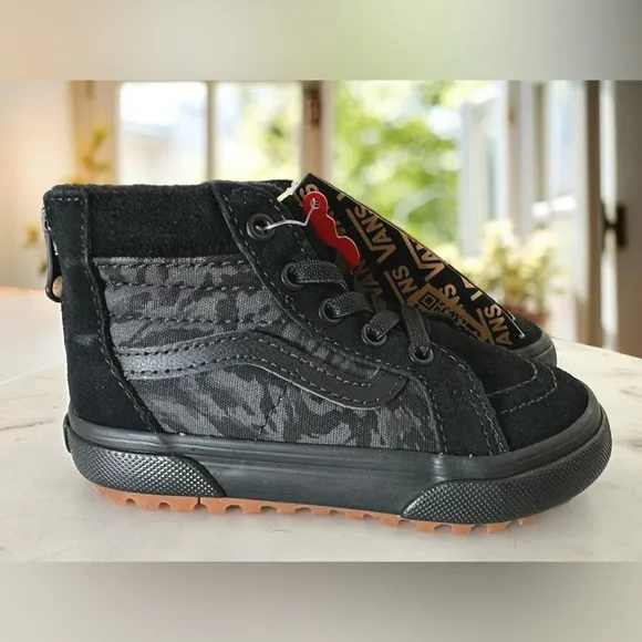 Vans Sk8-Hi Gore-Tex MTE-3 Waterproof Winter Boot Shoe Men