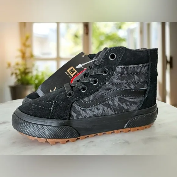 Vans Sk8-Hi Gore-Tex MTE-3 Waterproof Winter Boot Shoe Men