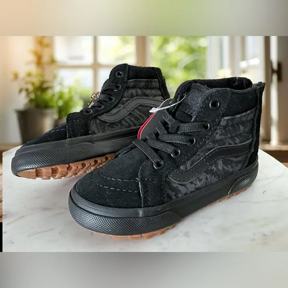 Vans Sk8-Hi Gore-Tex MTE-3 Waterproof Winter Boot Shoe Men