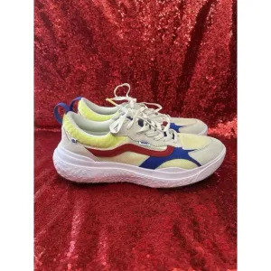 VANS‎  UltraRange NEO VR3 Vintage White/Multi Sneakers Low-Top Shoes 2023 Size 6