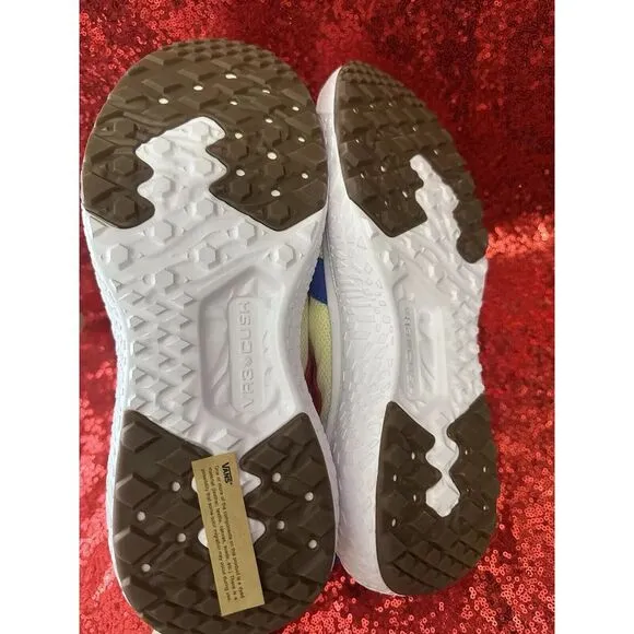 VANS‎  UltraRange NEO VR3 Vintage White/Multi Sneakers Low-Top Shoes 2023 Size 6