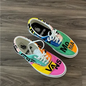 Vans x MoMA Collaboration Men’s 9 or Women’s 10.5