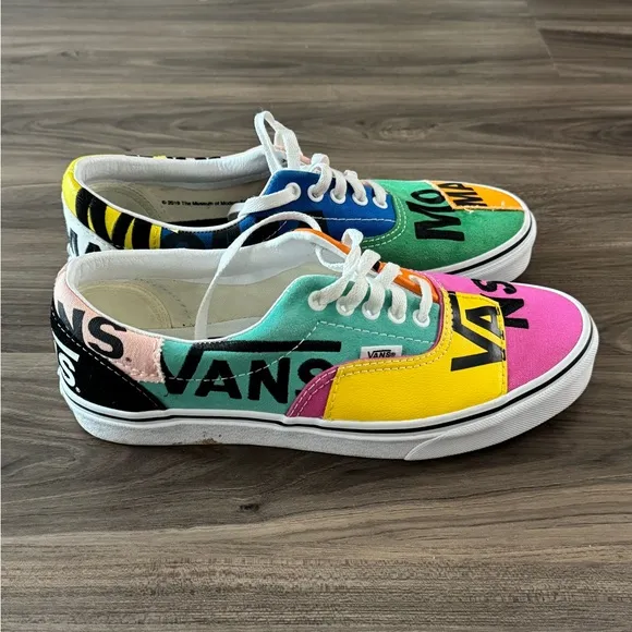Vans x MoMA Collaboration Men’s 9 or Women’s 10.5