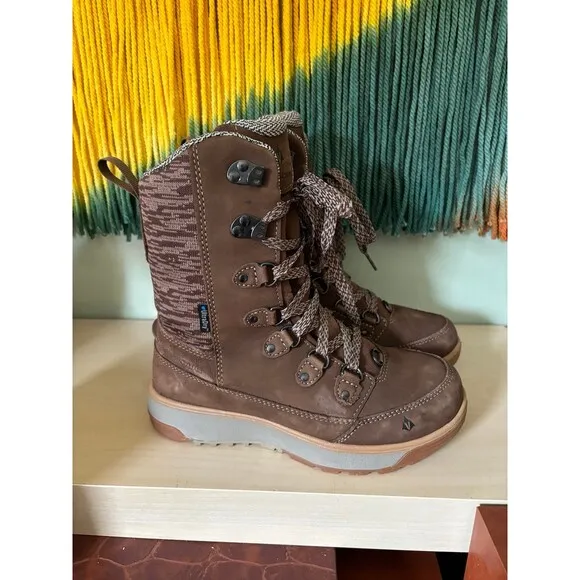 Vasque Laplander Boots Size 6