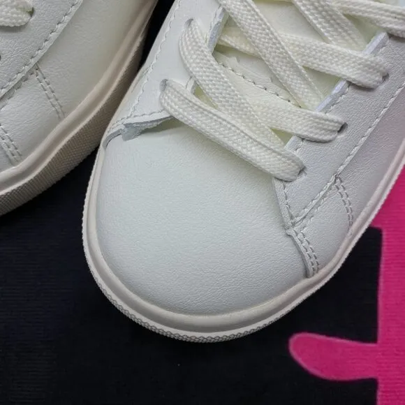 Veja Campo Classic Versatile Sneakers White And Red