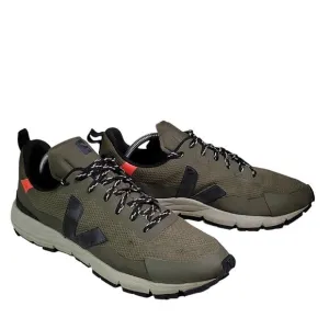 Veja Dekkan Aleveomesh Dark Green Sneakers Mens Size 11