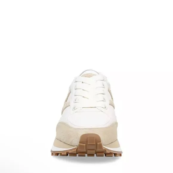 Veronica Beard Valentina Shearing Sneakers 6.5