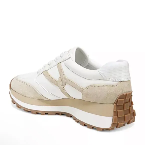 Veronica Beard Valentina Shearing Sneakers 6.5