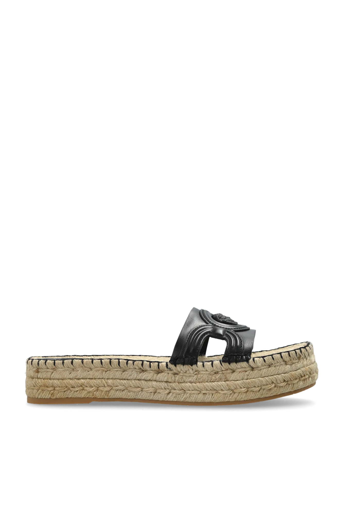 Versace Logo Slides