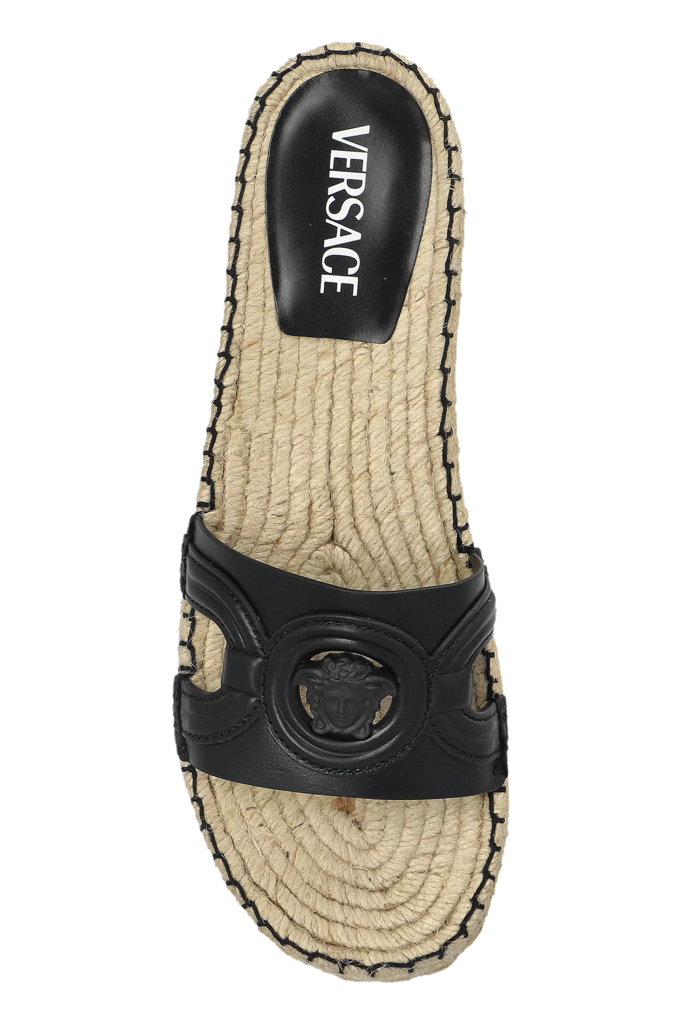 Versace Logo Slides