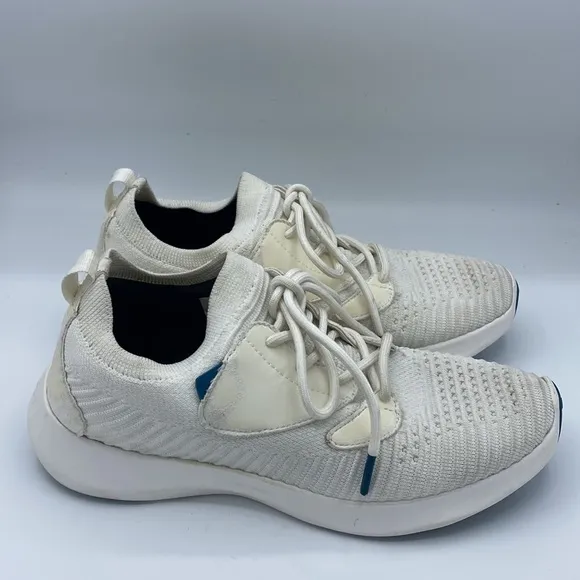 Vessi Sneakers Size 7 Horizon Cream‎