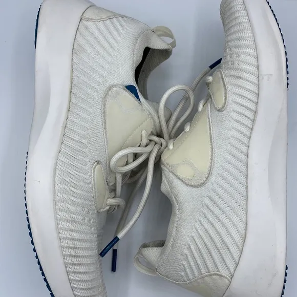 Vessi Sneakers Size 7 Horizon Cream‎