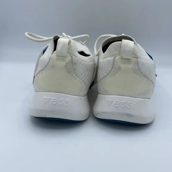 Vessi Sneakers Size 7 Horizon Cream‎