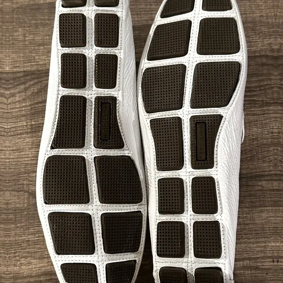 VESTIGUIM White Men’s Loafers