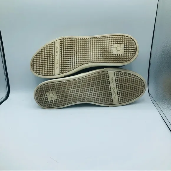 Vince Camuto men’s camo loafers size 13