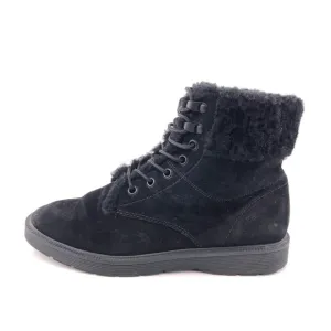 Vince Hayes II Water Repellent Leather Winter Ankle Boots 7M