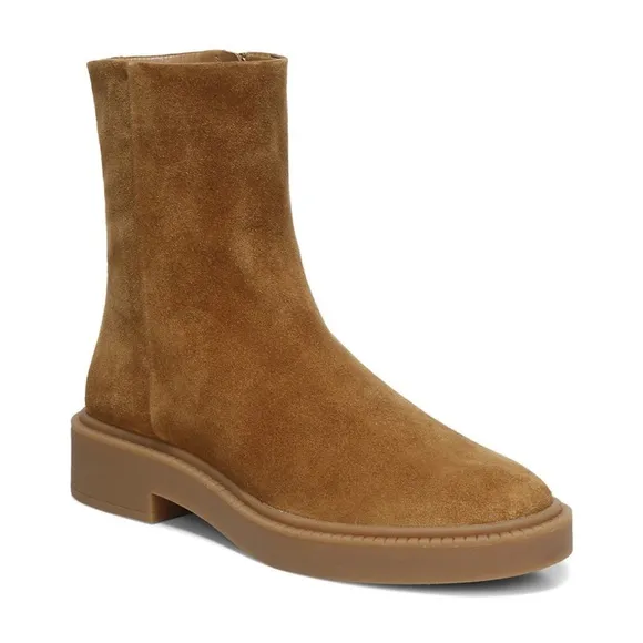 Vince Kady Suede Water Resistant‎ Bootie