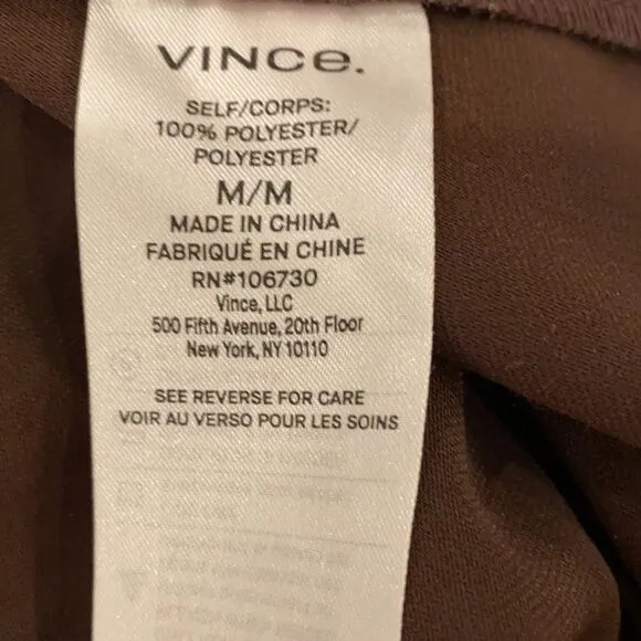 Vince dress