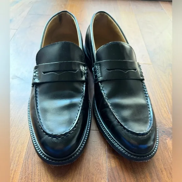 Vinny’s Townee Penny Leather Loafers