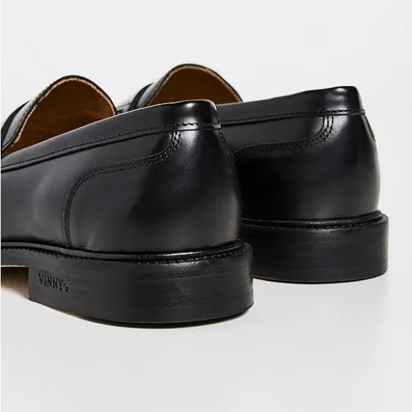 Vinny’s Townee Penny Leather Loafers