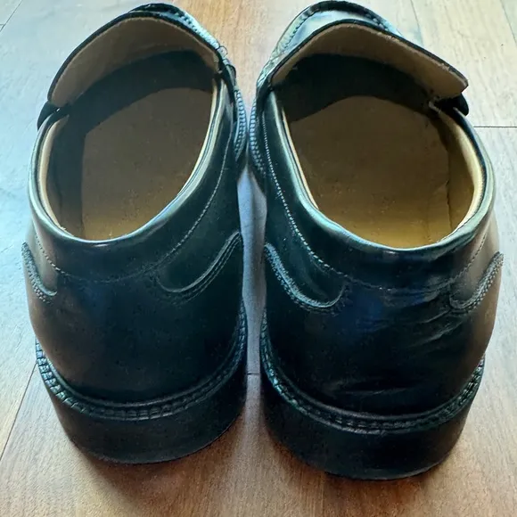 Vinny’s Townee Penny Leather Loafers
