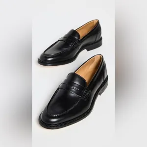 Vinny’s Townee Penny Leather Loafers