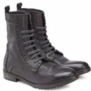 Vintage Foundry Co. Sadie Combat Boots VFL 106 size 9.5 NEW