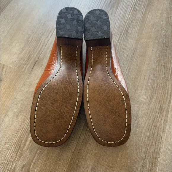 Vintage Leather Loafers by Mason Shoe Company
