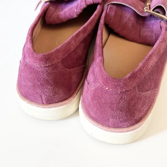 Vionic Slip-On Leather Loafers - Cambridge