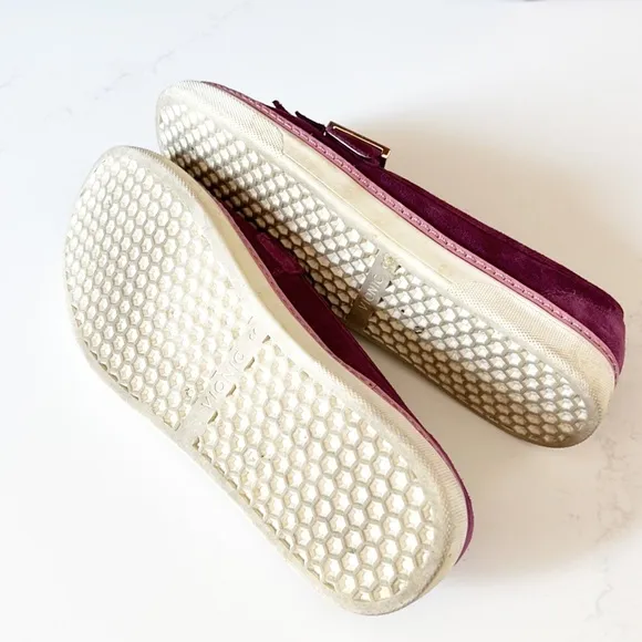 Vionic Slip-On Leather Loafers - Cambridge