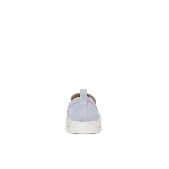 Vionic Uptown I6609L1-402 Sneakers Women's 7.5 Blue Leather Loafers Shoes ERK57