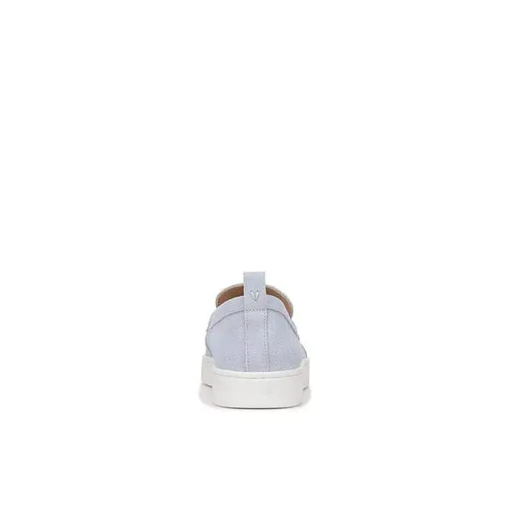 Vionic Uptown I6609L1-402 Sneakers Women's 7.5 Blue Leather Loafers Shoes ERK57