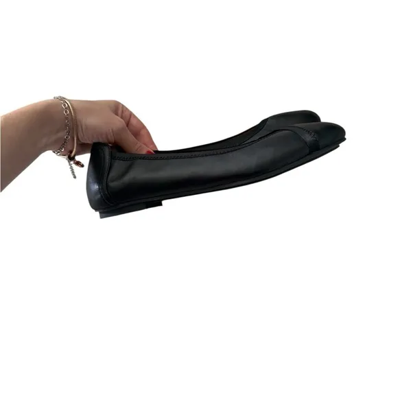 VIONIC Women's Caroll Black Leather