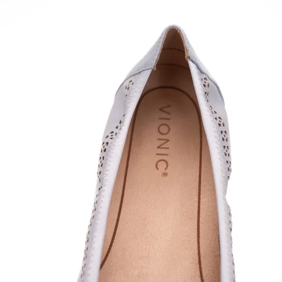 Vionic | Women’s Spark Whisper Ballet Flat Wide Width