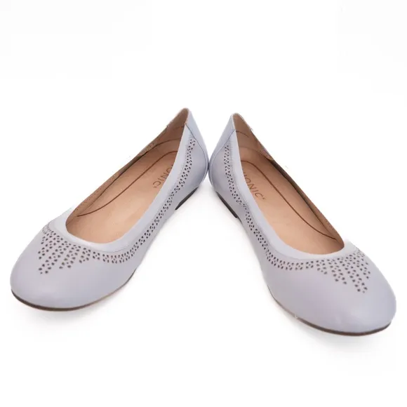 Vionic | Women’s Spark Whisper Ballet Flat Wide Width