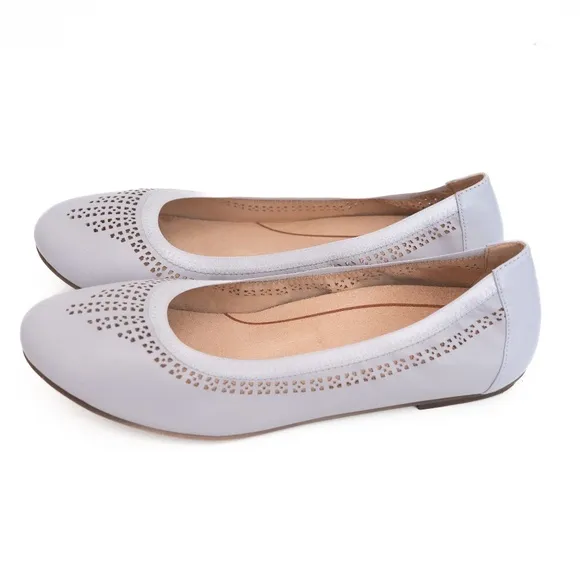 Vionic | Women’s Spark Whisper Ballet Flat Wide Width