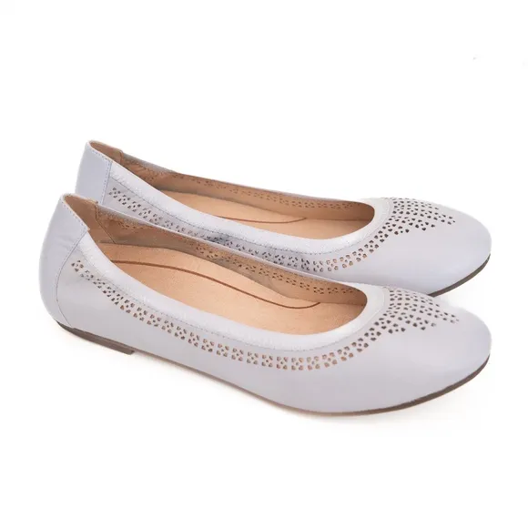 Vionic | Women’s Spark Whisper Ballet Flat Wide Width
