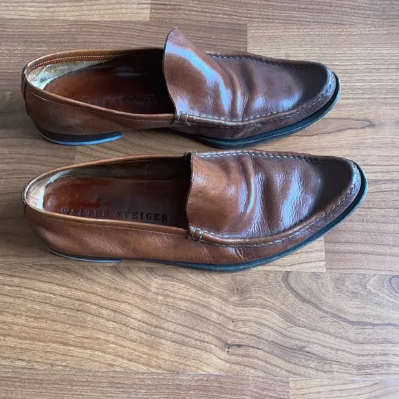 Walter Steiger Men’s Loafers