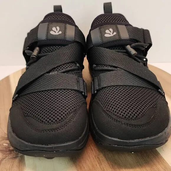 Wasted Collective Shoe One Black Sneakers Mens Size 8 US / 41 EU