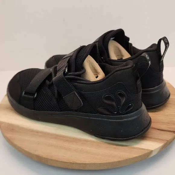 Wasted Collective Shoe One Black Sneakers Mens Size 8 US / 41 EU