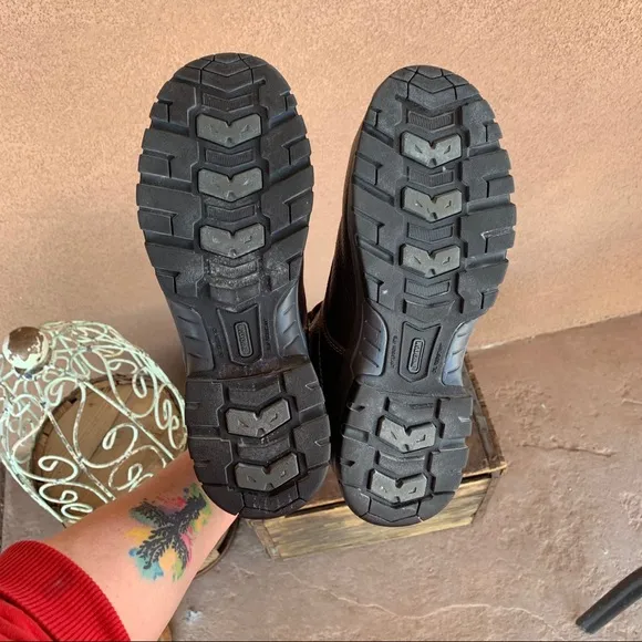 Wolverine Piper Waterproof Composite Toe Boots