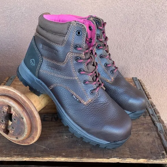 Wolverine Piper Waterproof Composite Toe Boots