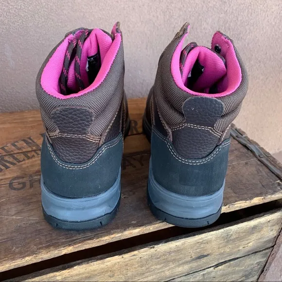 Wolverine Piper Waterproof Composite Toe Boots